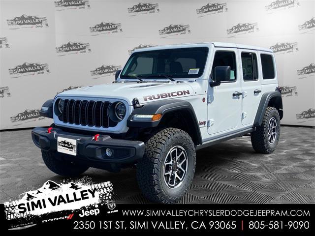 new 2025 Jeep Wrangler car, priced at $62,073