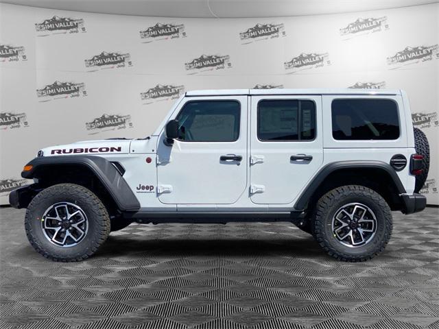 new 2025 Jeep Wrangler car, priced at $57,470