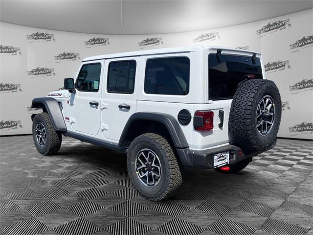 new 2025 Jeep Wrangler car, priced at $57,470