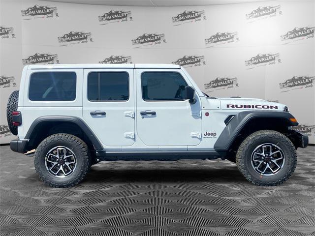 new 2025 Jeep Wrangler car, priced at $57,470