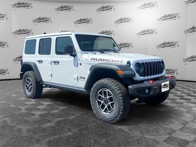 new 2025 Jeep Wrangler car, priced at $57,470
