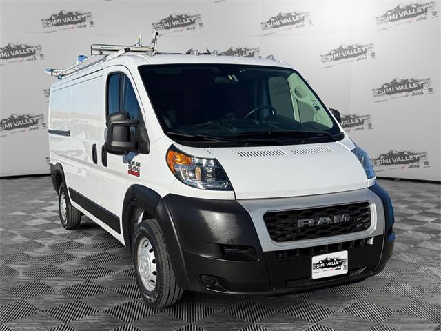 used 2019 Ram ProMaster 1500 car, priced at $20,498