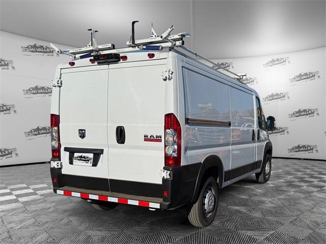 used 2019 Ram ProMaster 1500 car, priced at $20,498