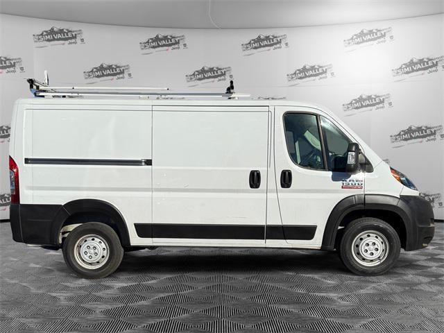 used 2019 Ram ProMaster 1500 car, priced at $20,498