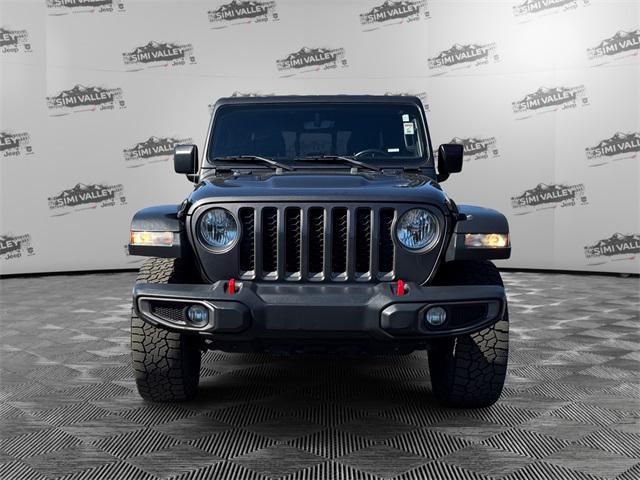 used 2020 Jeep Gladiator car, priced at $32,998