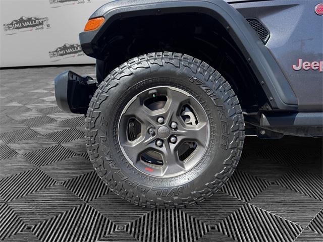 used 2020 Jeep Gladiator car, priced at $32,998