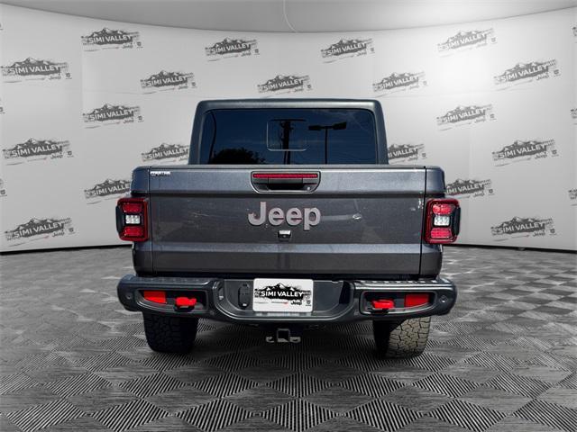 used 2020 Jeep Gladiator car, priced at $32,998