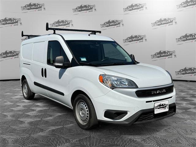 used 2022 Ram ProMaster City car, priced at $22,495