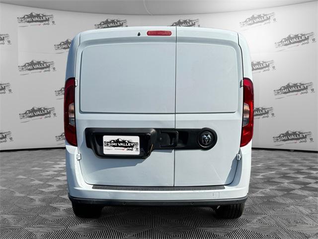 used 2022 Ram ProMaster City car, priced at $22,495