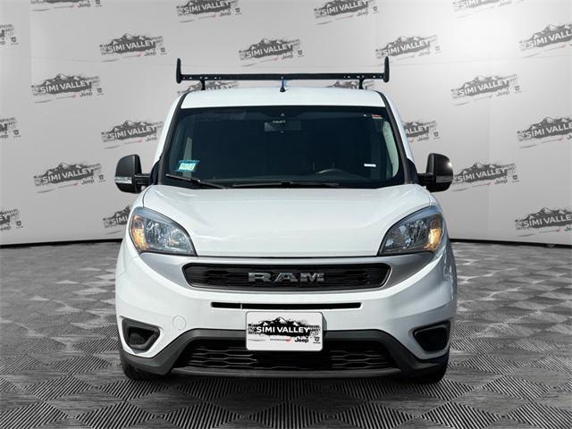 used 2022 Ram ProMaster City car, priced at $22,495