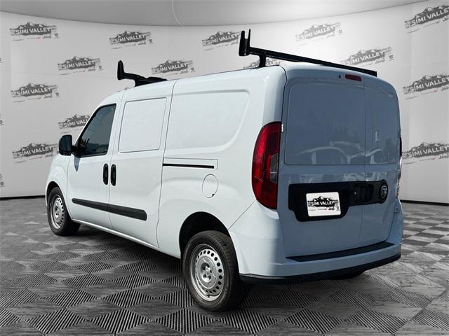 used 2022 Ram ProMaster City car, priced at $22,495