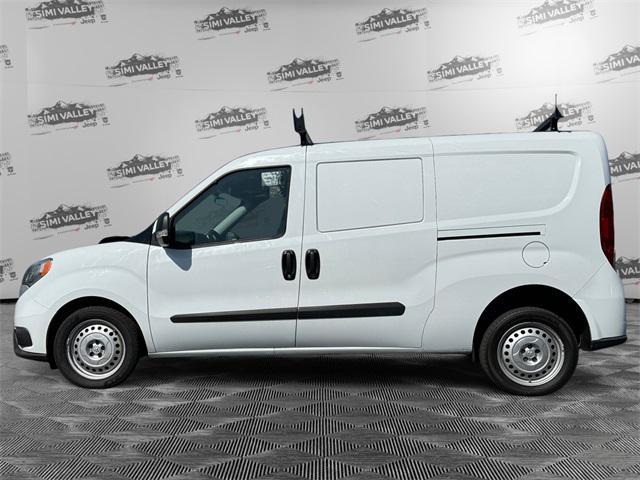 used 2022 Ram ProMaster City car, priced at $22,495