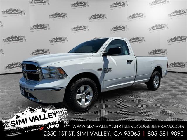 used 2020 Ram 1500 Classic car, priced at $20,498