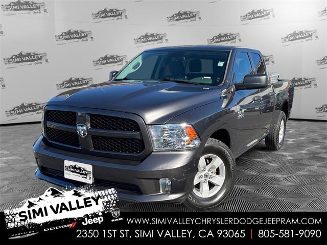 used 2017 Ram 1500 car, priced at $19,994