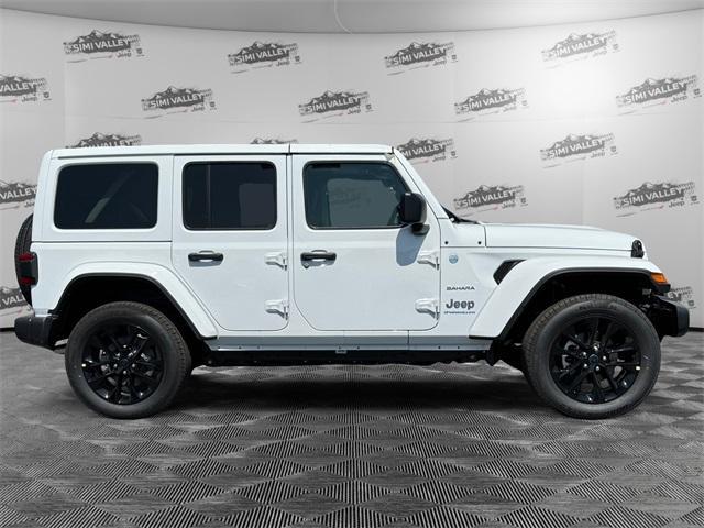 new 2024 Jeep Wrangler 4xe car, priced at $50,546