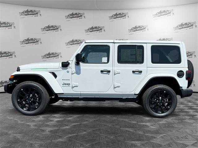 new 2024 Jeep Wrangler 4xe car, priced at $50,546