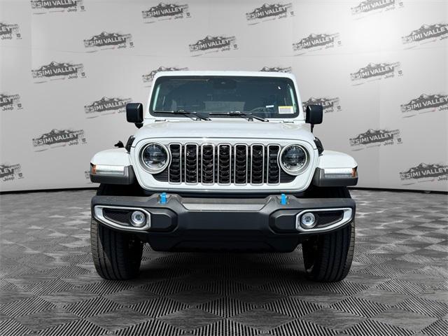 new 2024 Jeep Wrangler 4xe car, priced at $50,546