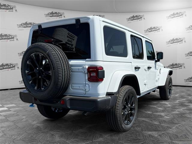 new 2024 Jeep Wrangler 4xe car, priced at $50,546