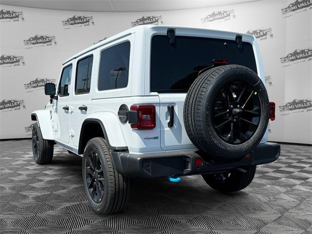 new 2024 Jeep Wrangler 4xe car, priced at $50,546