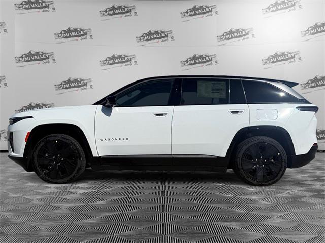 new 2025 Jeep Wagoneer S car, priced at $58,248