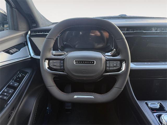 new 2025 Jeep Wagoneer S car, priced at $58,248