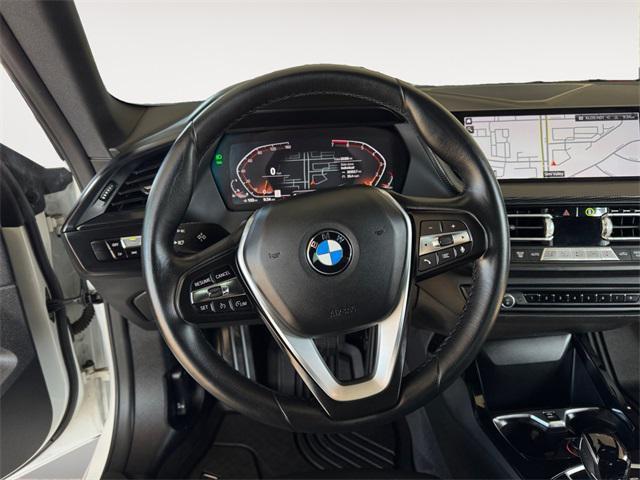 used 2022 BMW 228 Gran Coupe car, priced at $24,789