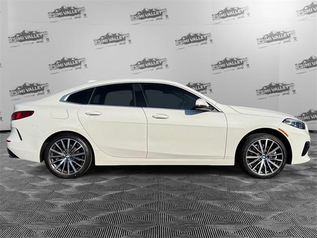 used 2022 BMW 228 Gran Coupe car, priced at $24,789