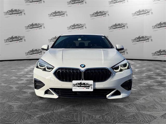 used 2022 BMW 228 Gran Coupe car, priced at $24,789