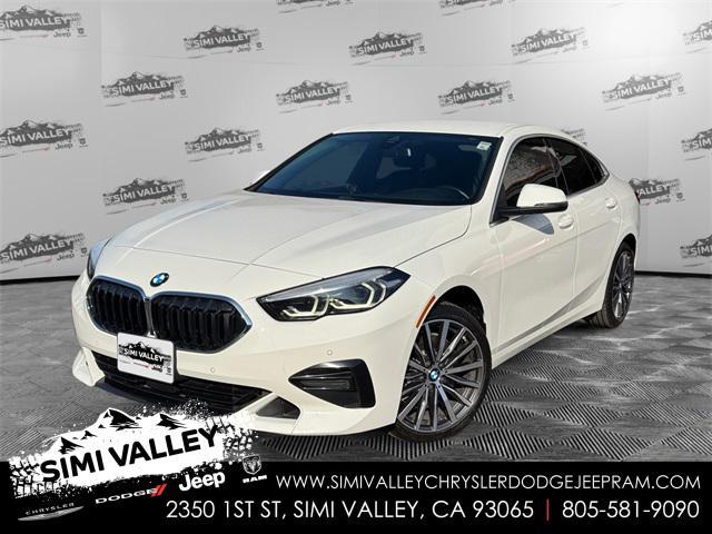 used 2022 BMW 228 Gran Coupe car, priced at $24,881