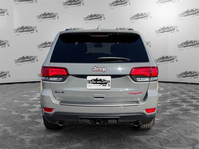 used 2021 Jeep Grand Cherokee car, priced at $29,695