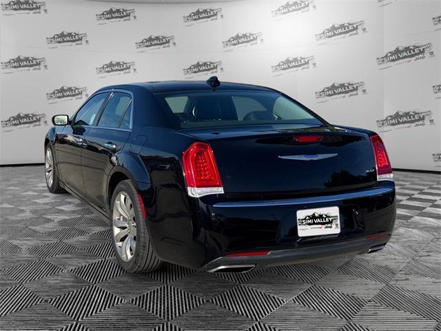 used 2020 Chrysler 300 car, priced at $17,998