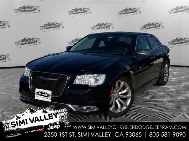 used 2020 Chrysler 300 car, priced at $18,983