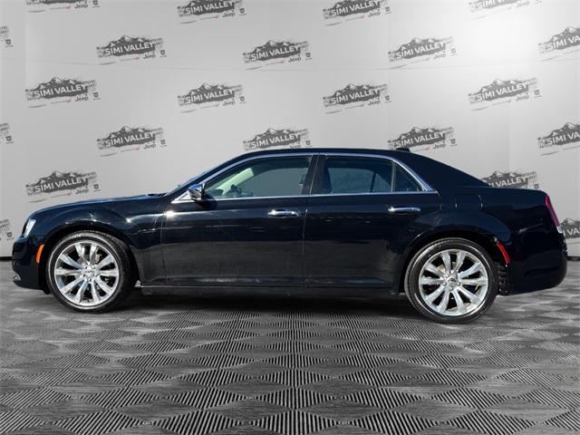 used 2020 Chrysler 300 car, priced at $17,998