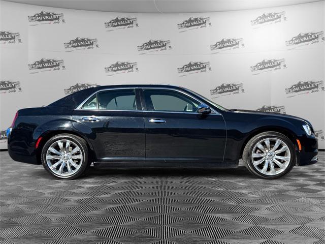 used 2020 Chrysler 300 car, priced at $17,998