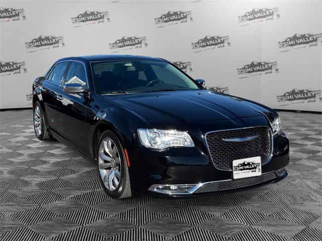 used 2020 Chrysler 300 car, priced at $17,998