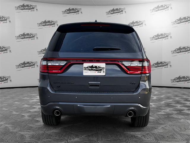 new 2025 Dodge Durango car, priced at $54,626