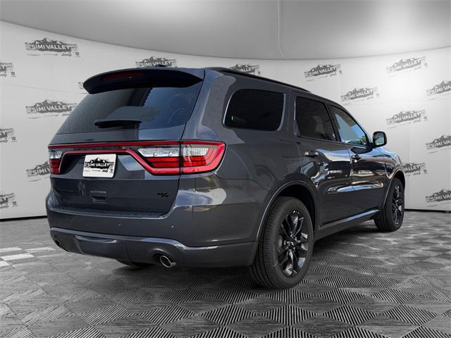 new 2025 Dodge Durango car, priced at $54,626