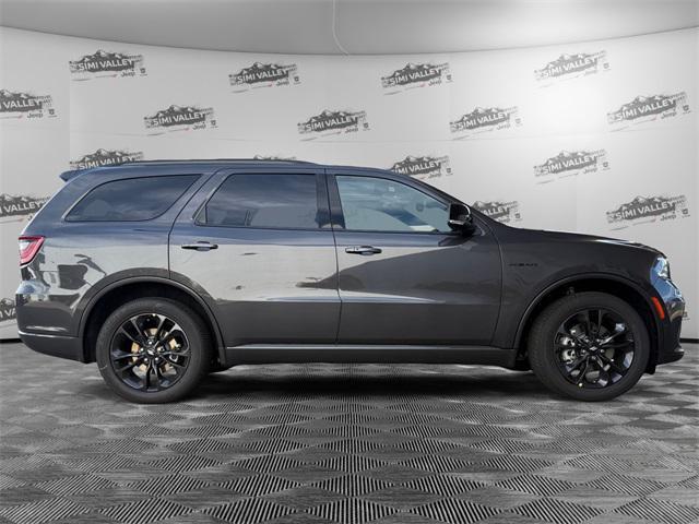 new 2025 Dodge Durango car, priced at $54,626