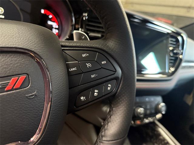 new 2025 Dodge Durango car, priced at $54,626