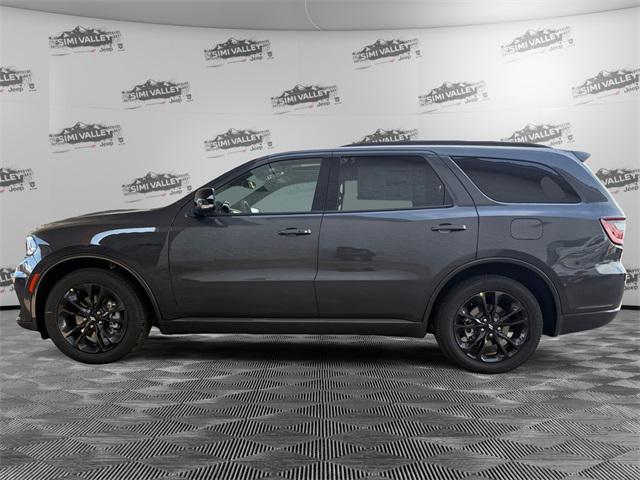 new 2025 Dodge Durango car, priced at $54,626