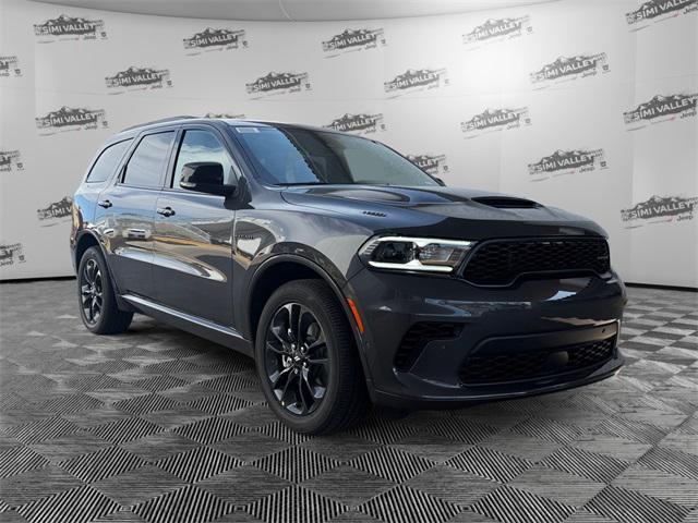 new 2025 Dodge Durango car, priced at $54,626