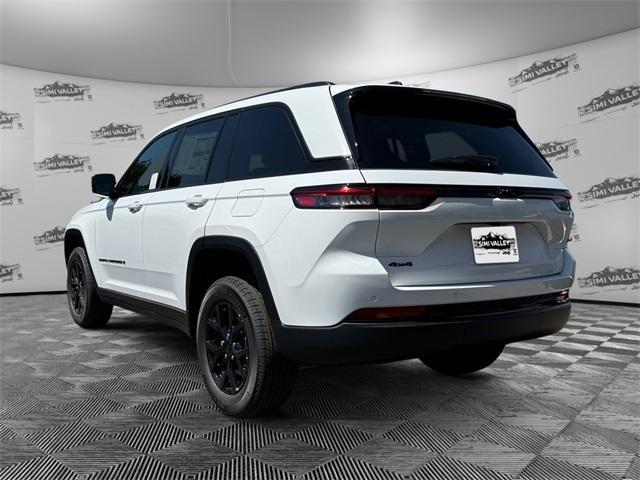 new 2024 Jeep Grand Cherokee car, priced at $38,559