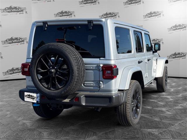 new 2024 Jeep Wrangler 4xe car, priced at $51,392