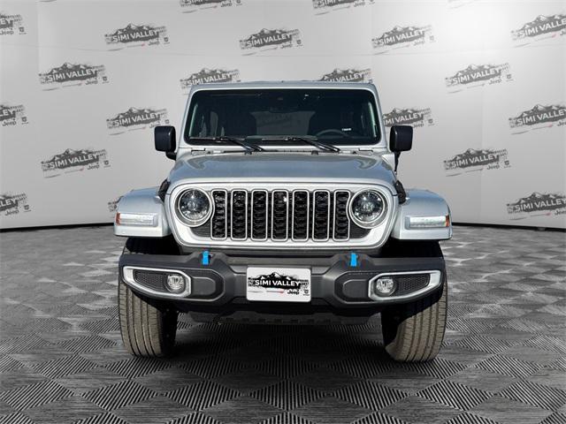 new 2024 Jeep Wrangler 4xe car, priced at $51,392