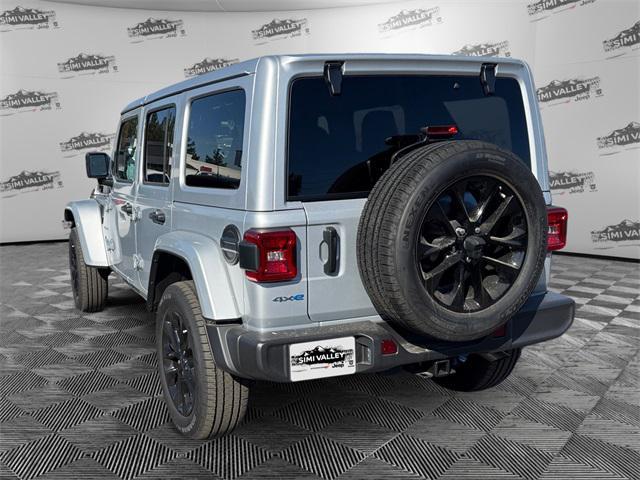 new 2024 Jeep Wrangler 4xe car, priced at $51,392