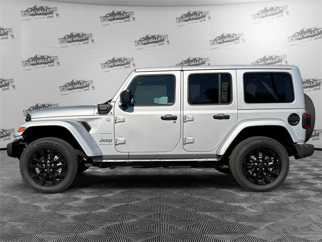 new 2024 Jeep Wrangler 4xe car, priced at $51,392