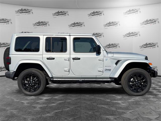 new 2024 Jeep Wrangler 4xe car, priced at $51,392