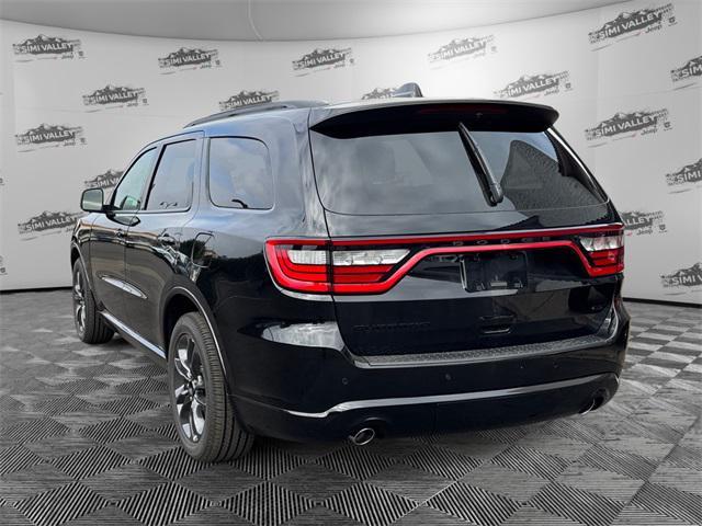 new 2025 Dodge Durango car, priced at $44,634