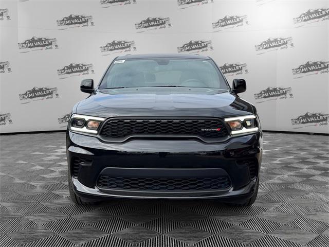 new 2025 Dodge Durango car, priced at $44,634