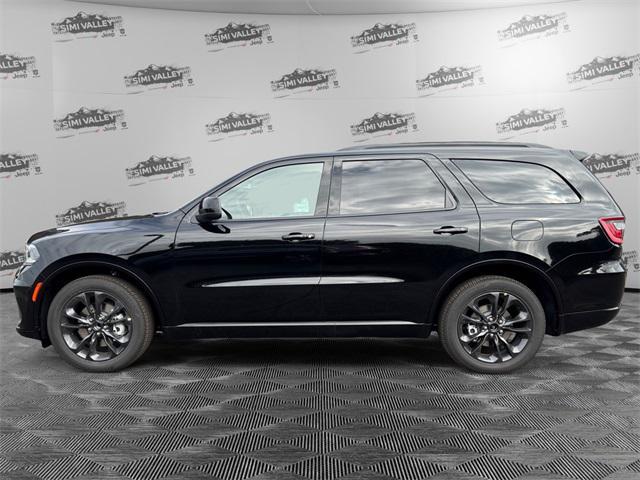 new 2025 Dodge Durango car, priced at $44,634